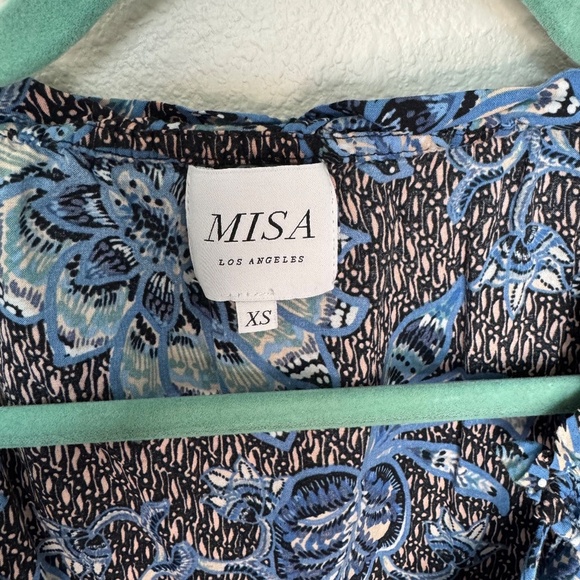 MISA Women's Siena Top XS - Picture 3 of 8